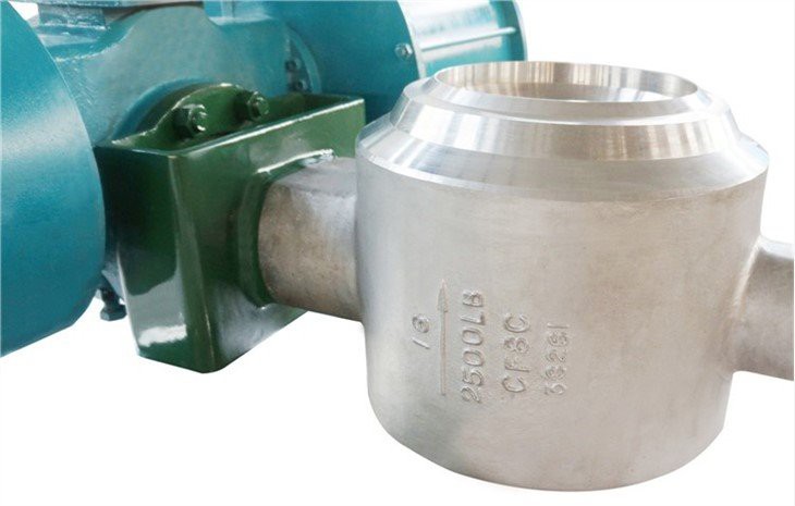 face seal butterfly valve  (4)