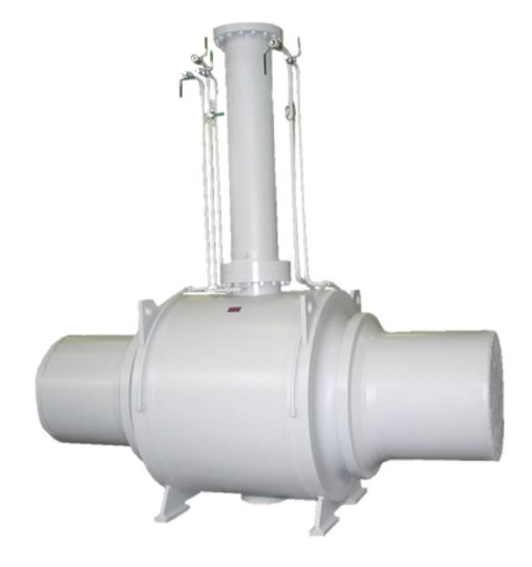 Fully Welded Ball Valve